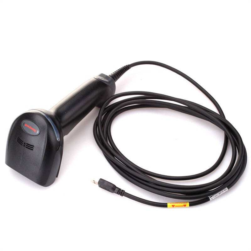 Honeywell 1900GHD掃描不出條碼怎么辦？