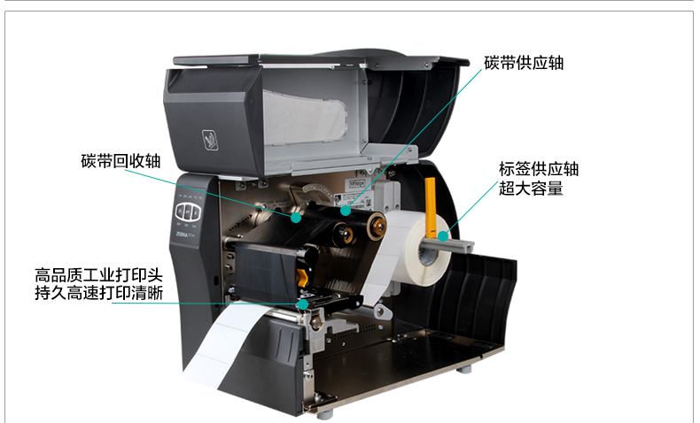 條碼打印機出現(xiàn)亂碼情況怎么辦？